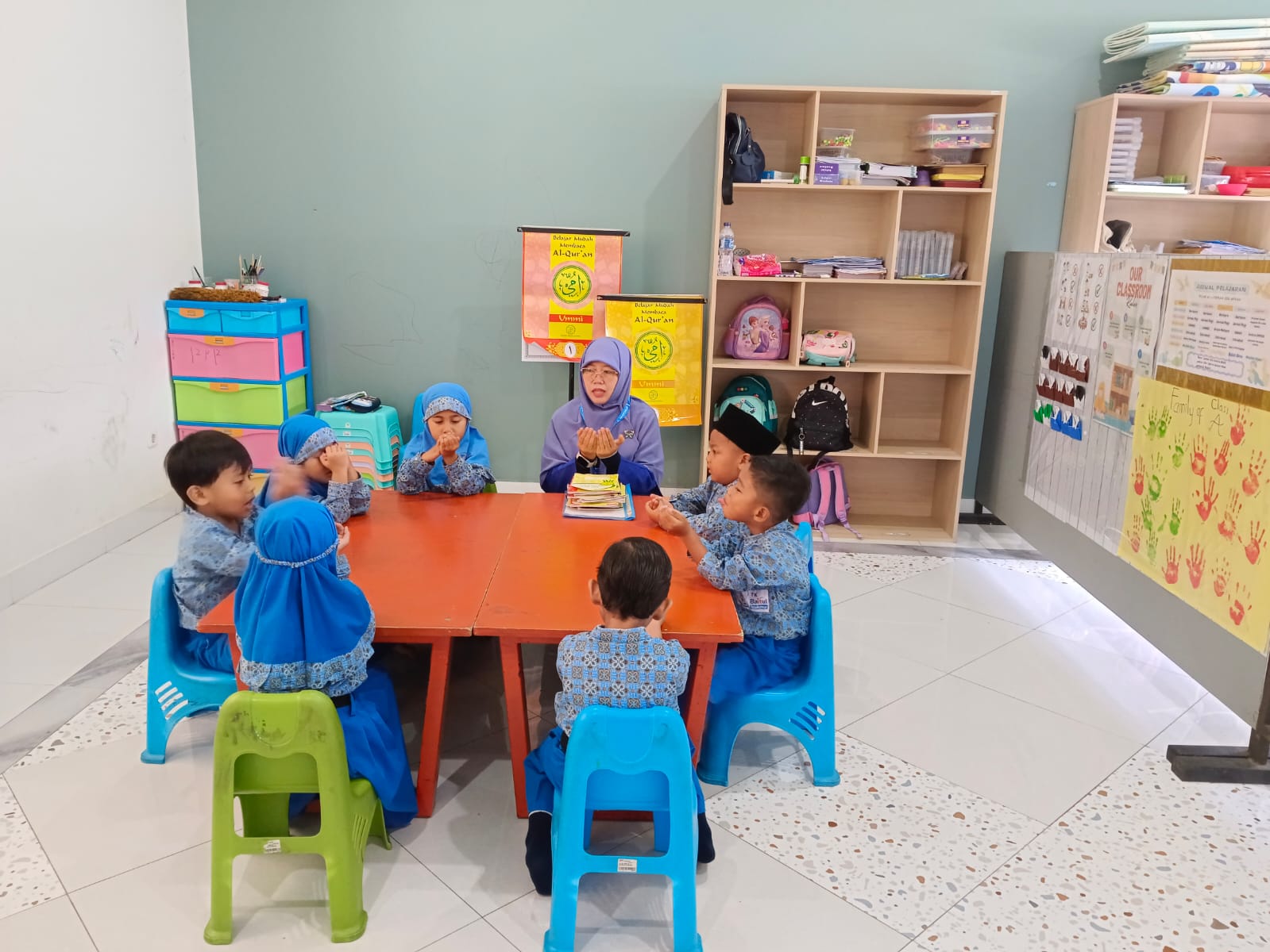 Program Unggulan TK & PAUD Baitul Makmur