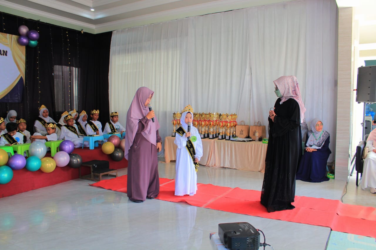 Program Unggulan TK & PAUD Baitul Makmur