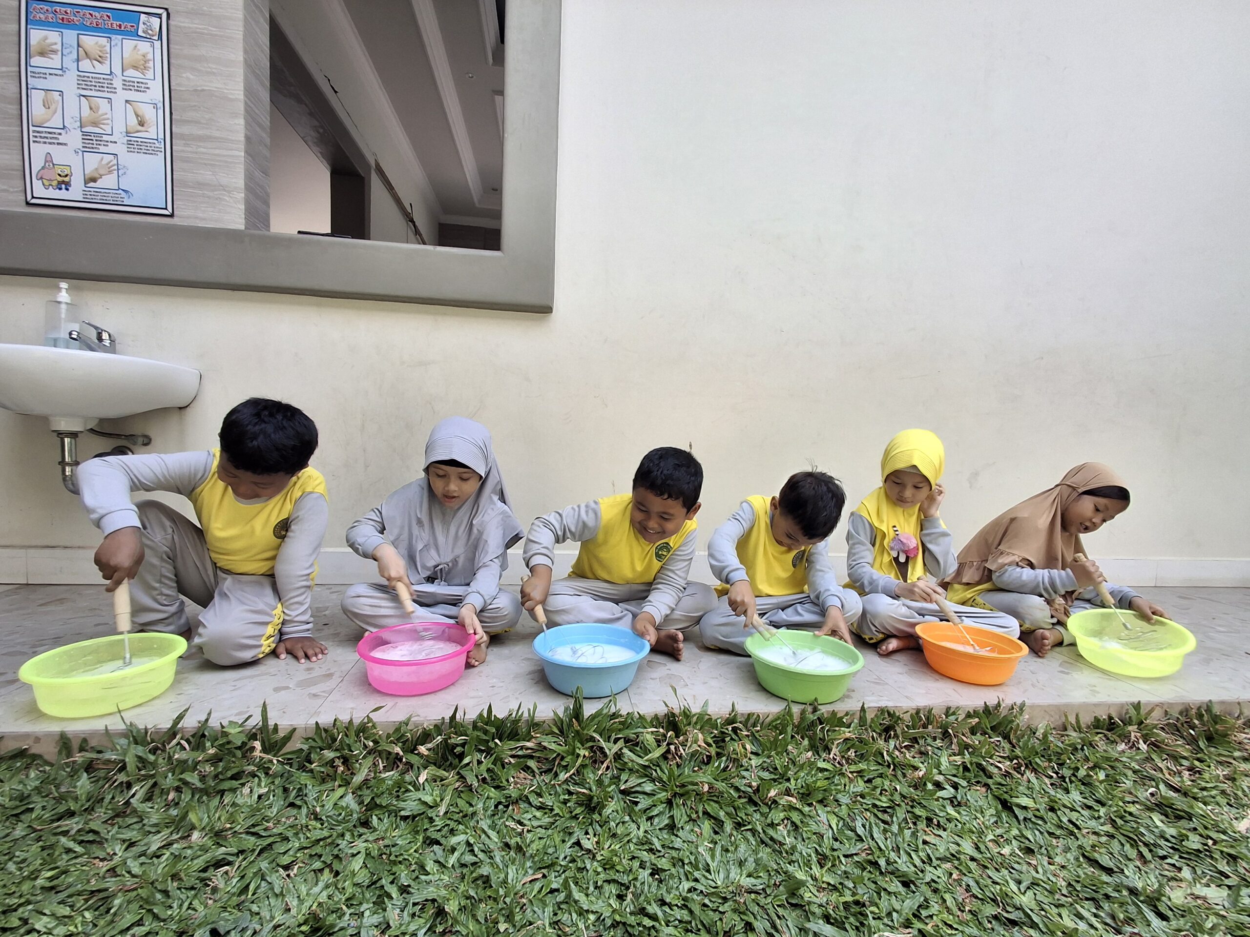 Program Unggulan TK & PAUD Baitul Makmur