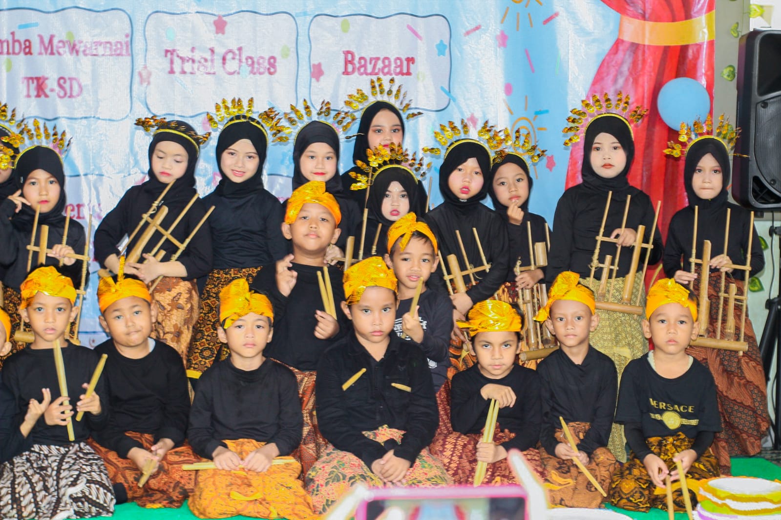 Program Unggulan TK & PAUD Baitul Makmur