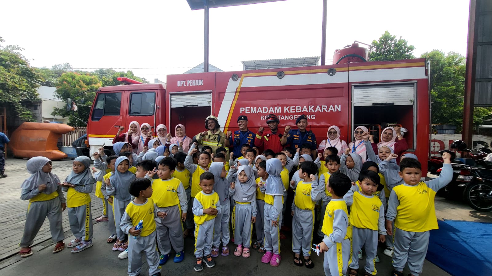Program Unggulan TK & PAUD Baitul Makmur