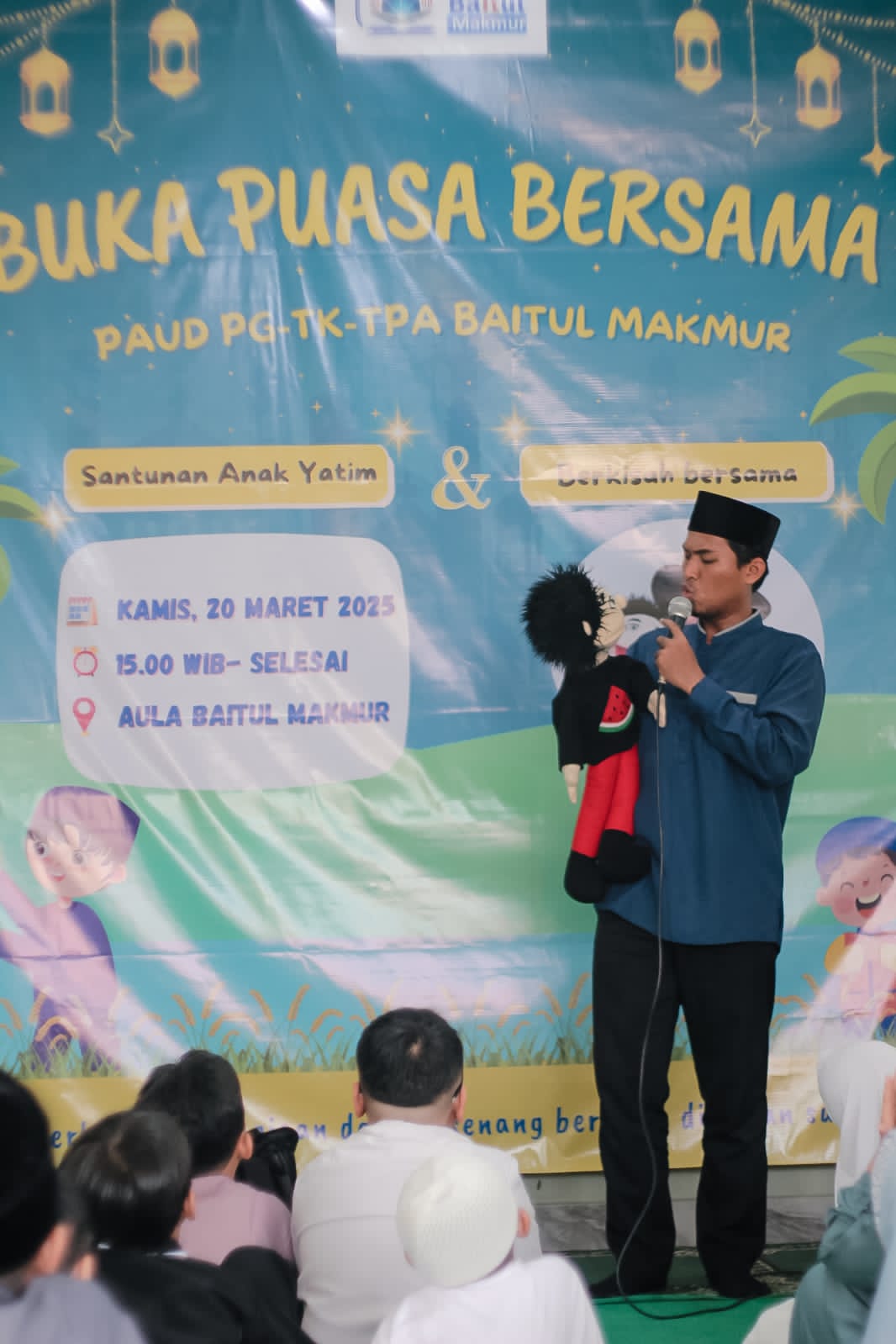 Program Unggulan TK & PAUD Baitul Makmur