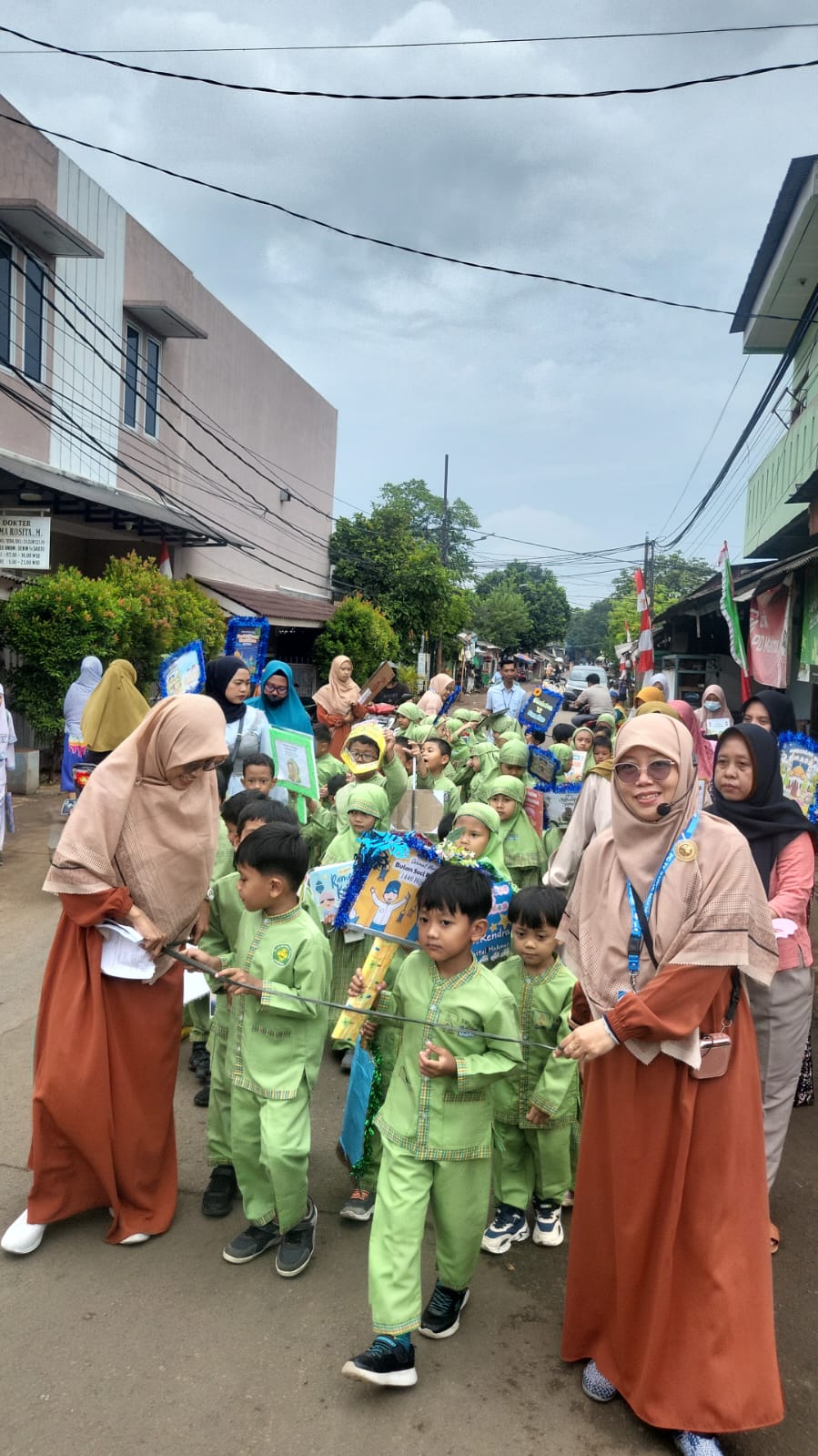 Program Unggulan TK & PAUD Baitul Makmur