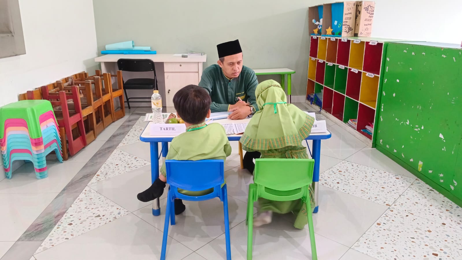 Program Unggulan TK & PAUD Baitul Makmur