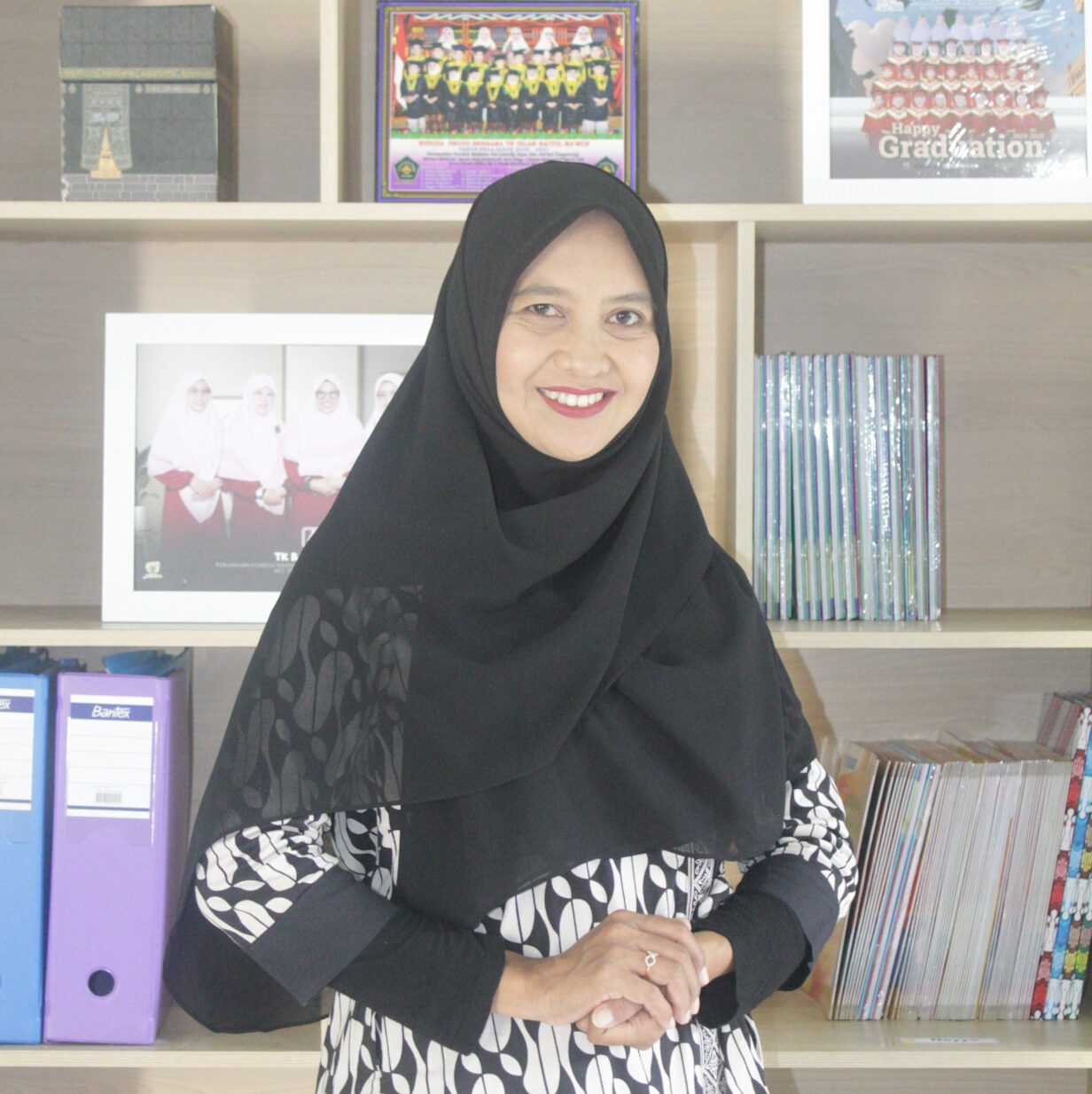 Pengurus Yayasan Baitul Makmur
