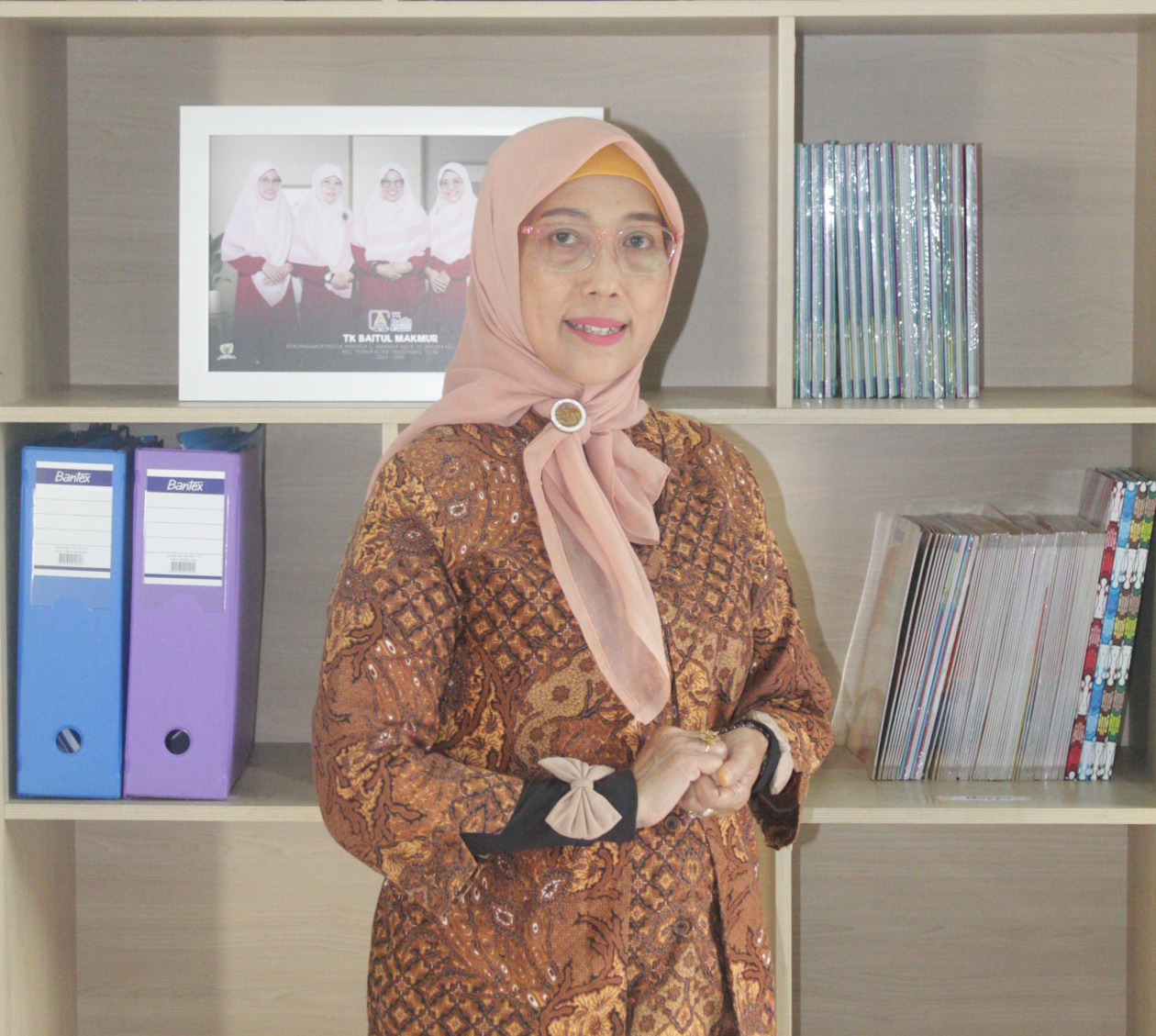 Pengurus Yayasan Baitul Makmur