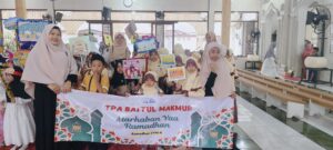 Kegiatan TPA Baitul Makmur