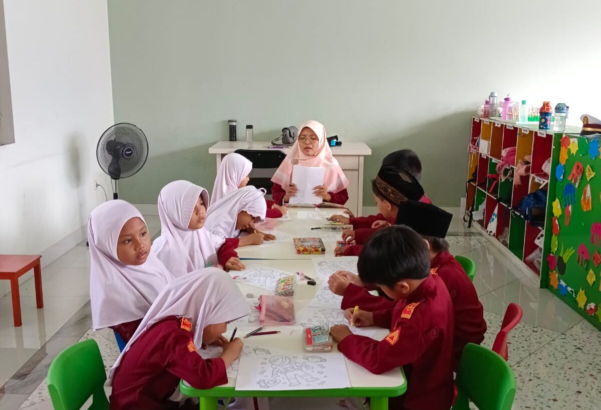Sekolah YPI Baitul Makmur