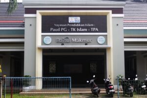 Sekolah YPI Baitul Makmur Tangerang