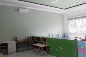 Fasilitas YPI Baitul Makmur Tangerang
