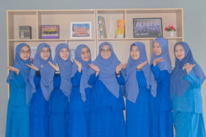 Pengurus TK & PAUD Yayasan Baitul Makmur