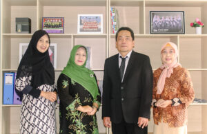 Pengurus Yayasan Baitul Makmur