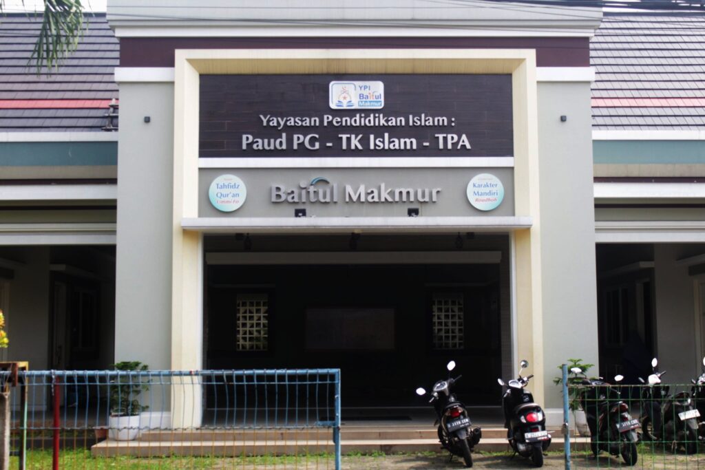 Sekolah YPI Baitul Makmur Tangerang