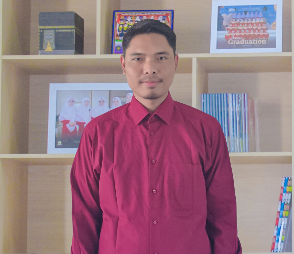 Pengurus TPA Yayasan Baitul Makmur