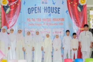 Program Unggulan TPA Baitul Makmur