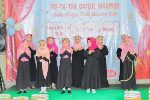 Program Unggulan TPA Baitul Makmur