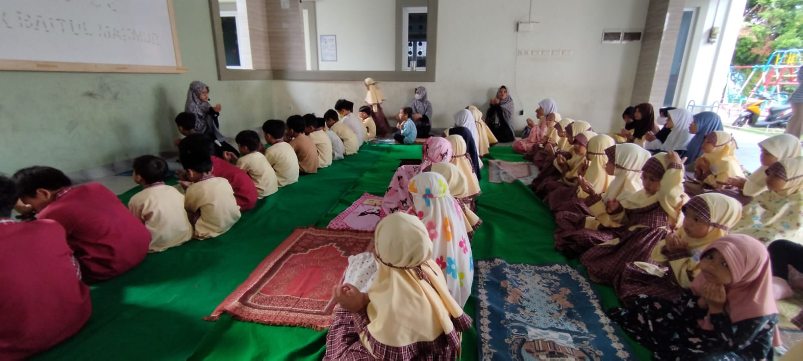 Program Unggulan TPA Baitul Makmur