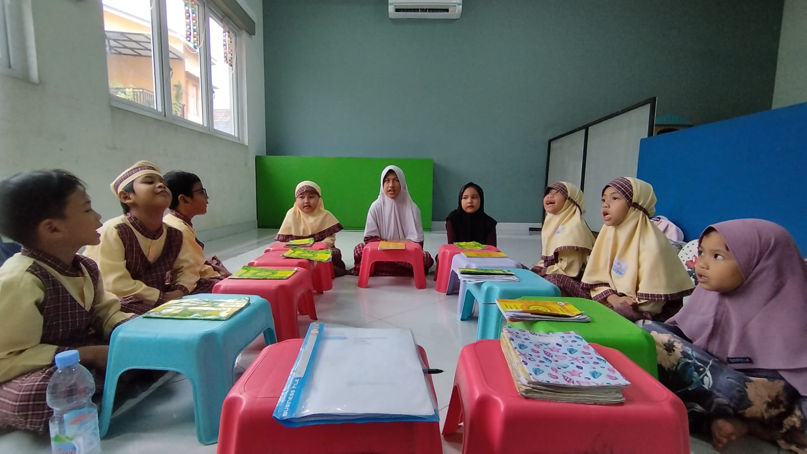 Program Unggulan TPA Baitul Makmur