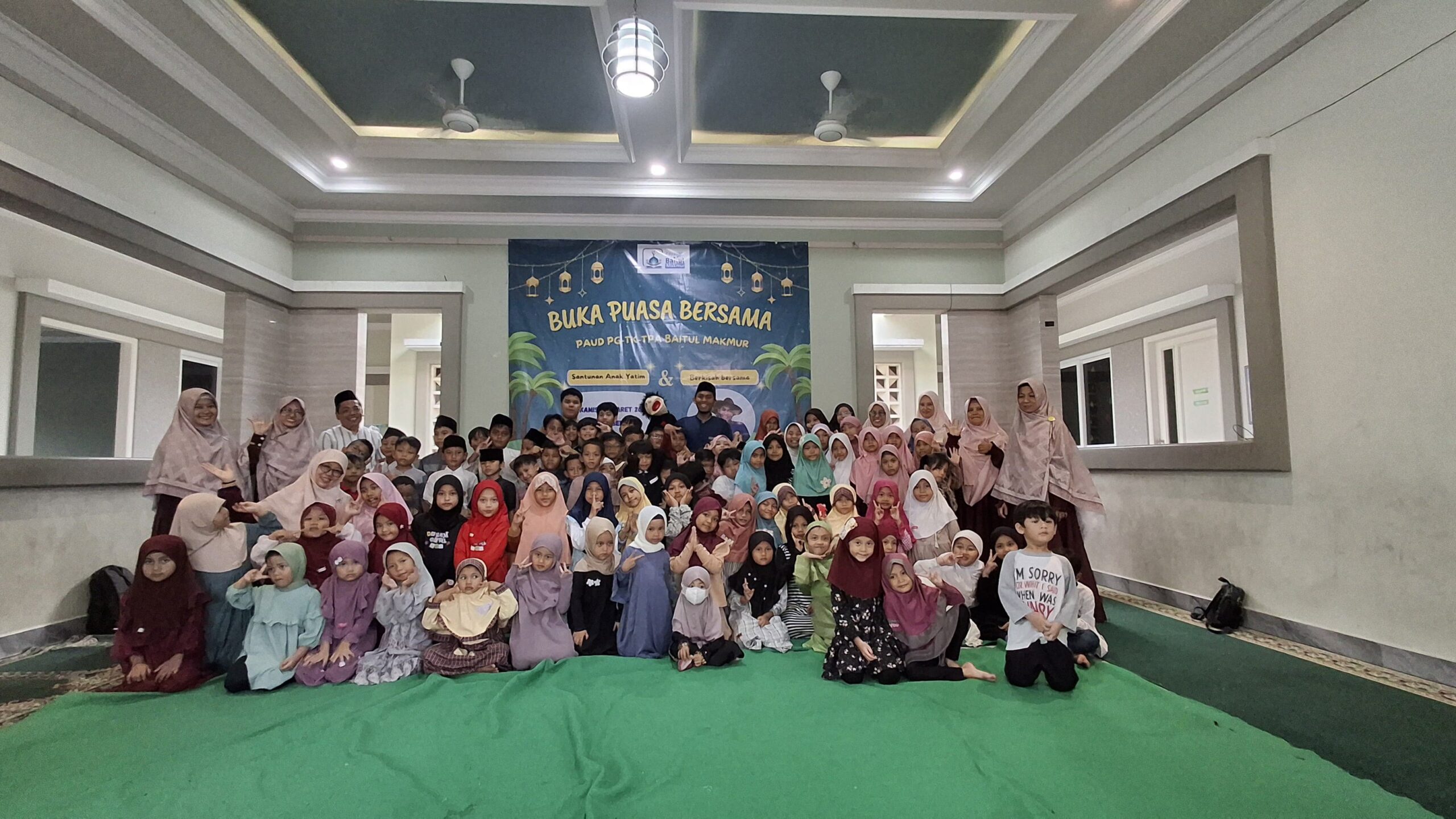 Program Unggulan TPA Baitul Makmur