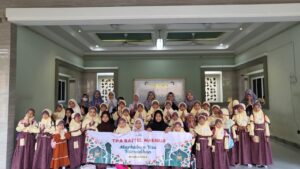 Program Unggulan TPA Baitul Makmur