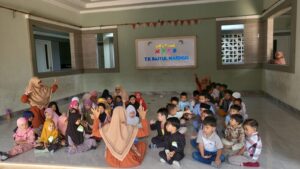 YPI Baitul Makmur Tangerang
